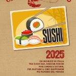 Il grande ritorno della Guida Sushi di Gambero Rosso: un omaggio alla cultura culinaria nipponica