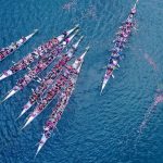 Gotto d’oro dedica il vino rosato Luccicore: un sostegno alle Pagaie Rosa Dragon Boat Onlus