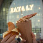 A Eataly Roma Ostiense ritorna la grande Sagra del Pesce Fritto e Baccalà all’aperto