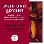 Vino e Avvento lungo la Strada del Vino dell’Alto Adige