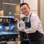 Lee Hyung Wook (Corea) è il miglior barista dell’espresso italiano al mondo