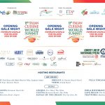 Italian Cuisine World Summit a Dubai la XV edizione