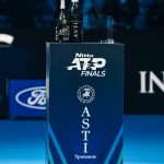 Alle Nitto ATP Finals 2022 si brinda con l’Asti DOCG